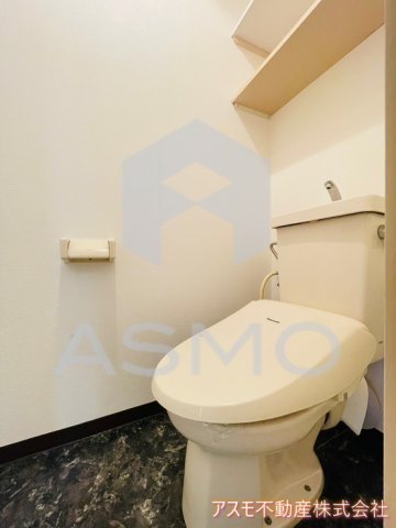 トイレ　※建物内別間取参考写真