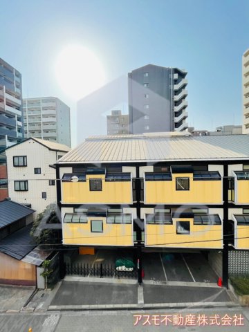 眺望　※建物内別間取参考写真