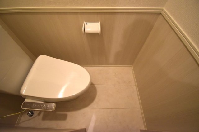 シャルマンYのトイレ写真