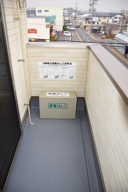 バルコニー