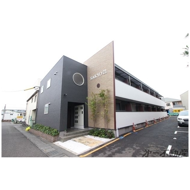 その他共有部分　建物外観
