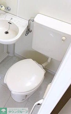 トイレ　洗面