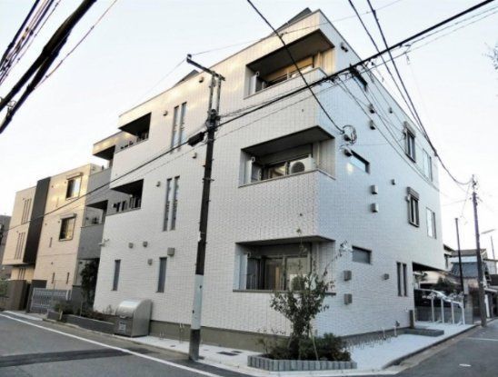建物外観　☆きれいな外観☆