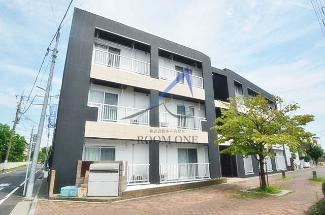 建物外観　外観です。