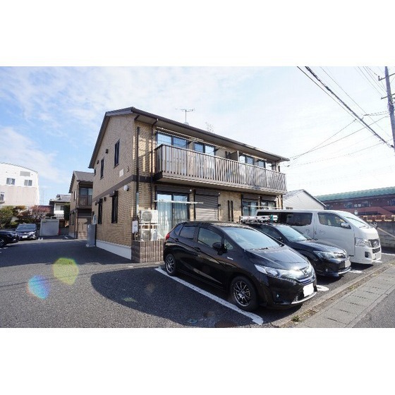 建物外観　Ａ棟