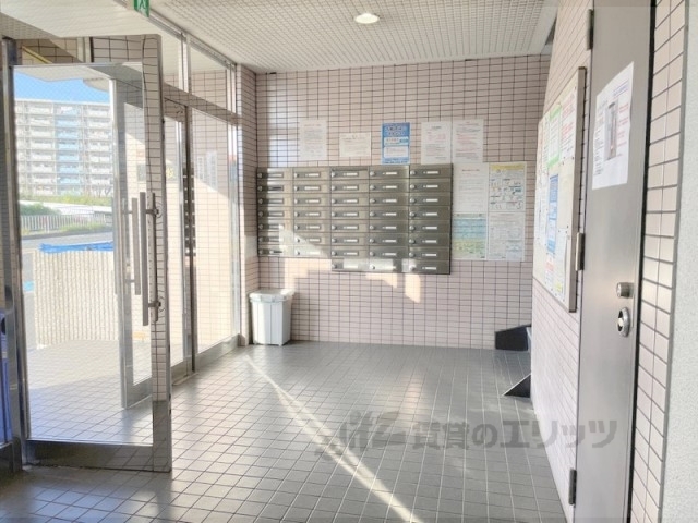 シャンテー牧野の外観写真