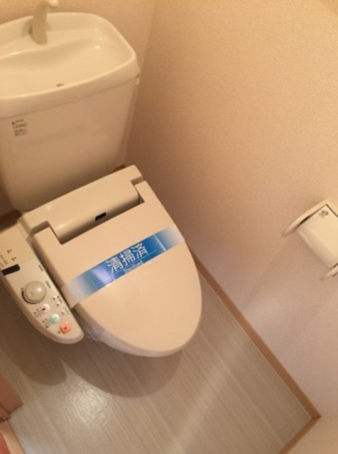 トイレ　※参考写真です。