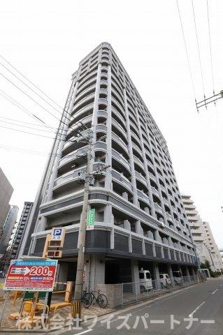 ＪＲ鹿児島本線 博多駅 徒歩1分 築23年