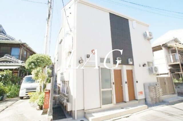 建物外観　外観です。