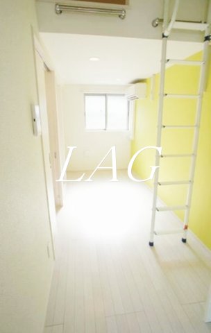 居室・リビング　洋室のお部屋です。