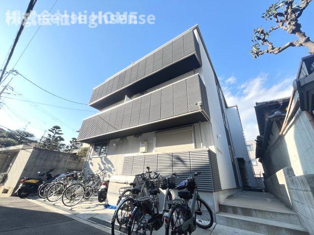 建物外観　建物外観を気になさる方へ、見た目の良い物件です