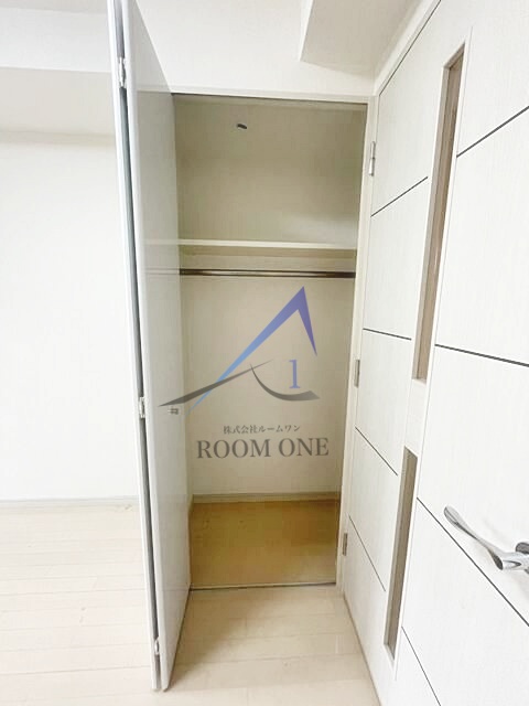 収納　収納です。