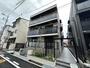 鳴尾・武庫川女子大前駅より徒歩8分 3階 新築の賃貸物件