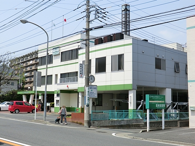 病院　瀬谷ふたつ橋病院（病院）まで770m