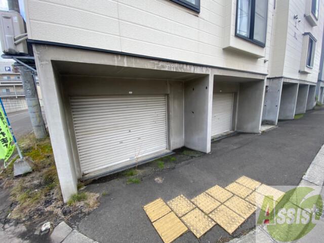 駐車場　駐車場その他