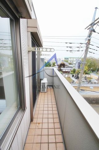 Bell Wood JIIの内装写真