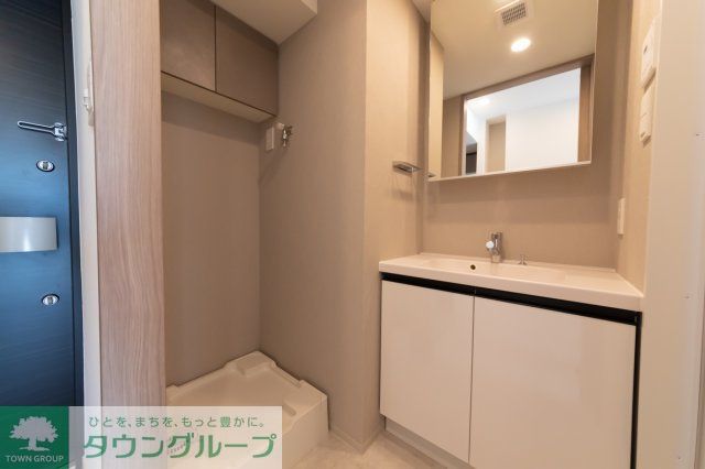 洗面設備　参考写真