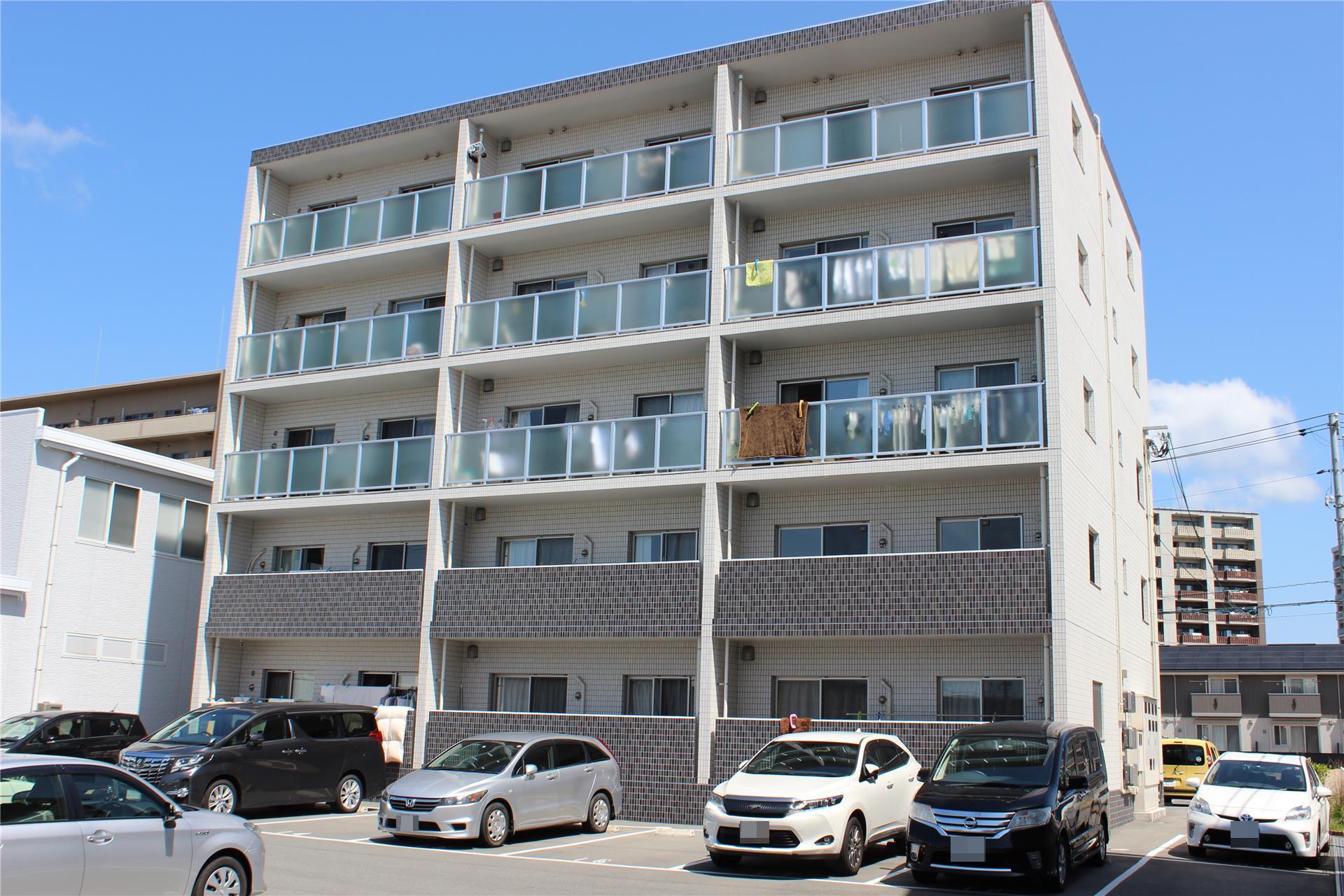 インペリアル新山口