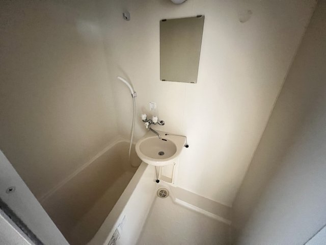 M.ONEビルの風呂写真