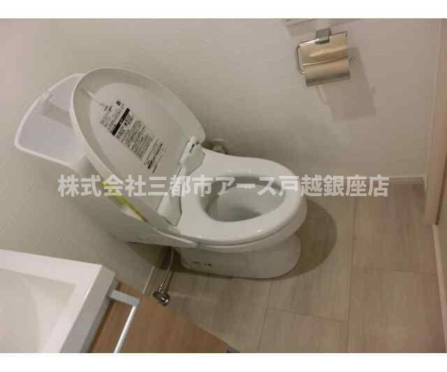 トイレ　パルトネール戸越