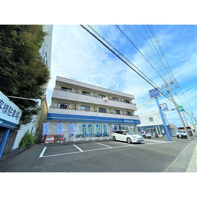駐車場　外観