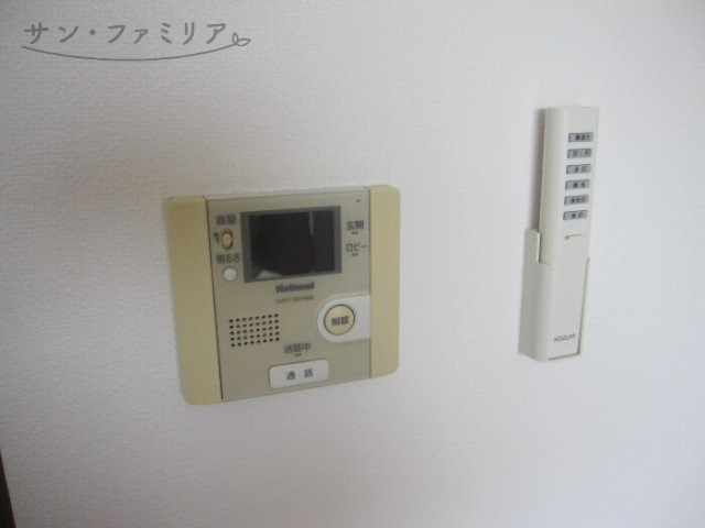 その他設備　同一物件別部屋写真