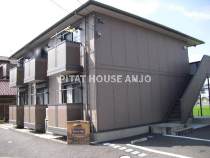 建物外観　同物件別部屋