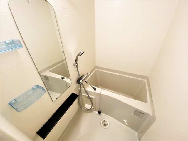 レオンコンフォート上本町カレントの風呂写真