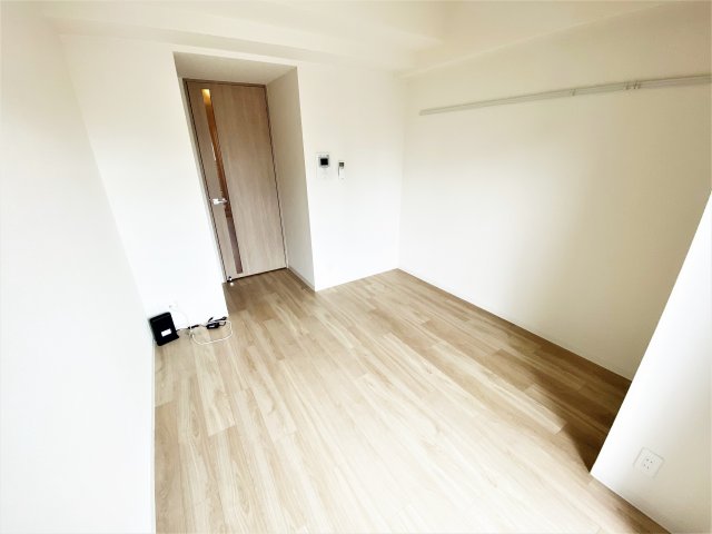 レオンコンフォート上本町カレントの居間写真