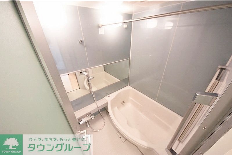 バス・シャワールーム　同タイプ別部屋参考写真