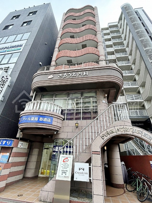 地下鉄空港線 藤崎駅 徒歩1分 築33年