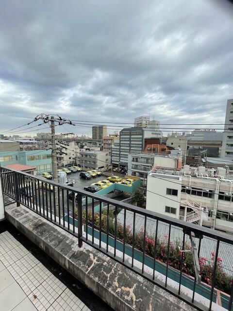 眺望　ライオンズマンション王?第２　北区岸町１