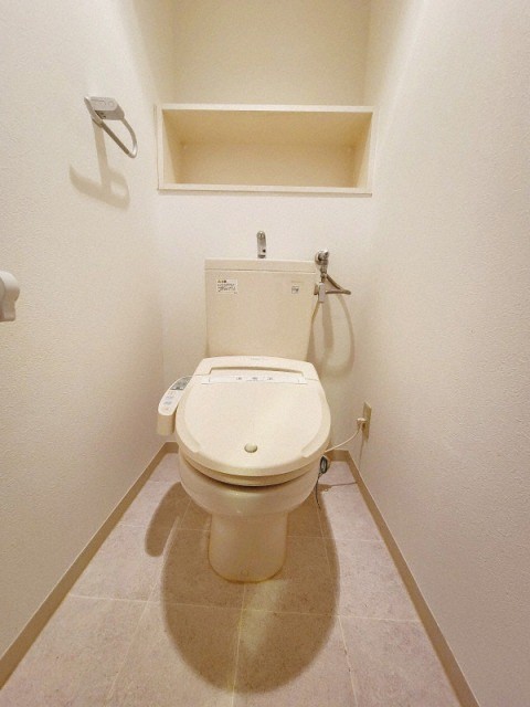 レガーロ美術館通のトイレ写真