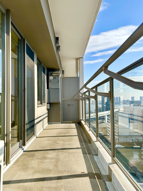 GLOBAL FRONT TOWER グローバルフロントタワーの内装写真
