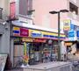 コンビニ　ミニストップ 覚王山駅前店（コンビニ）まで645m