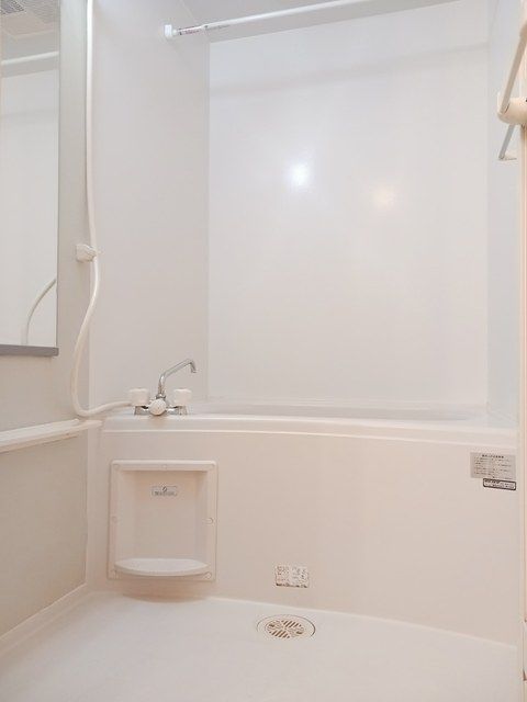 パークハピネスの風呂写真