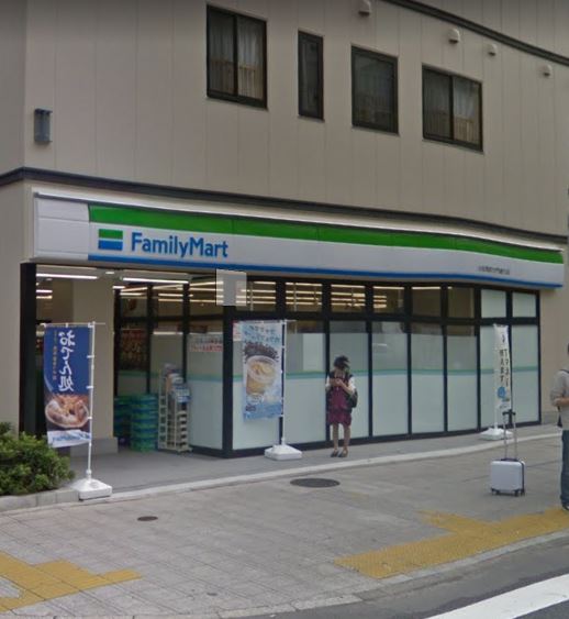 コンビニ　ファミリーマート 小伝馬町大門通り店（コンビニ）まで154m