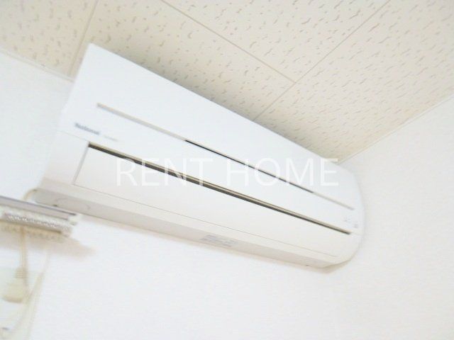 その他設備　エアコンです。