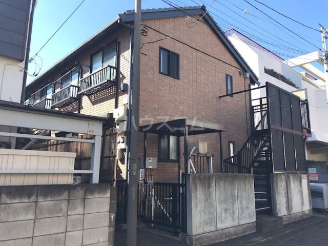 ステュディオ田柄の外観写真