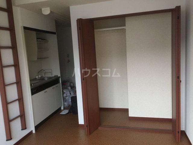 ステュディオ田柄の内装写真