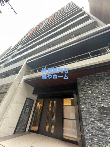 建物外観　外観もきれいです