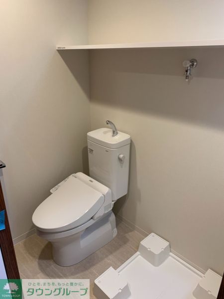 RJRリクロス高砂のトイレ写真