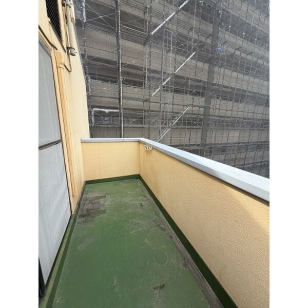 地下鉄七隈線 博多駅 徒歩12分 6階建 築31年の内装写真