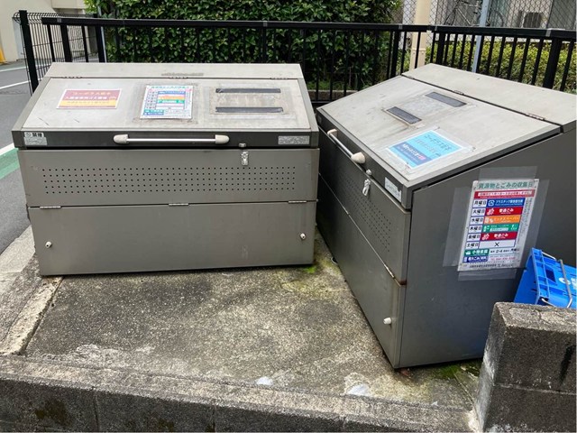 コーポラス坂本の外観写真