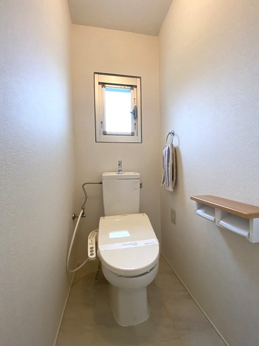 コーポラス坂本のトイレ写真