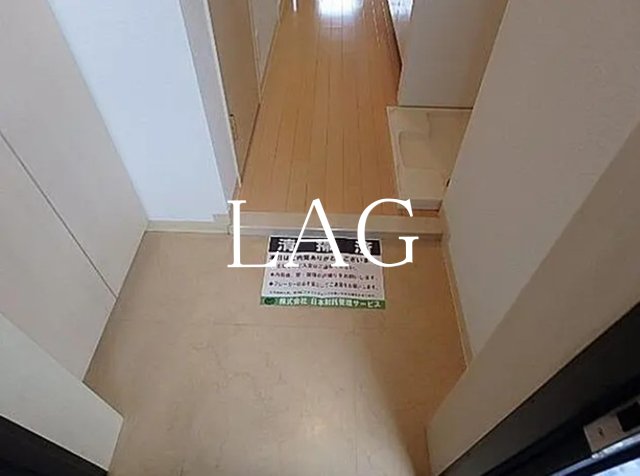 玄関　玄関です。