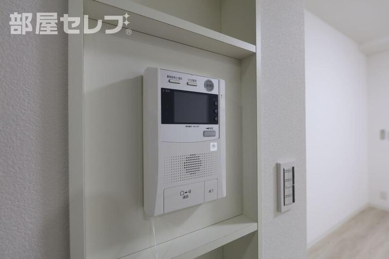セキュリティ　２０３号室写真