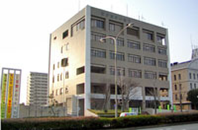 警察署・交番　長田警察署（警察署・交番）まで550m
