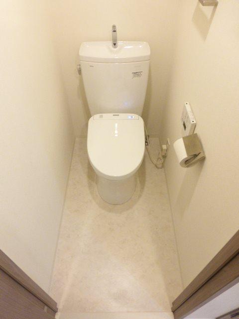 トイレ　トイレ※別部屋参考写真