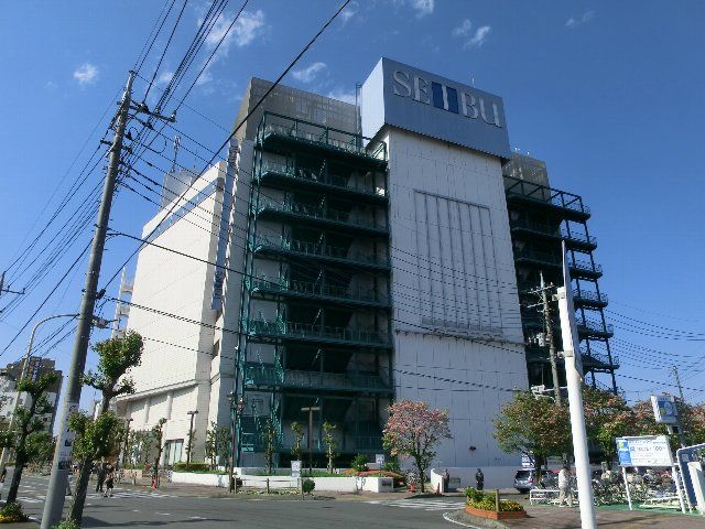 ショッピングセンター　ワルツ所沢（ショッピングセンター）まで527m